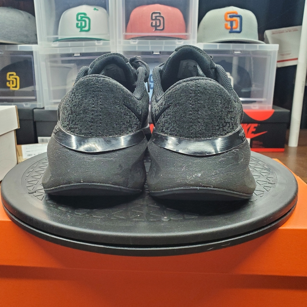 Nike Black Versair Rynning Shoes A001 - Picture 4 of 7
